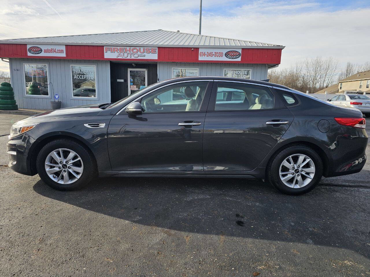 Used 2016 Kia Optima LX image 9
