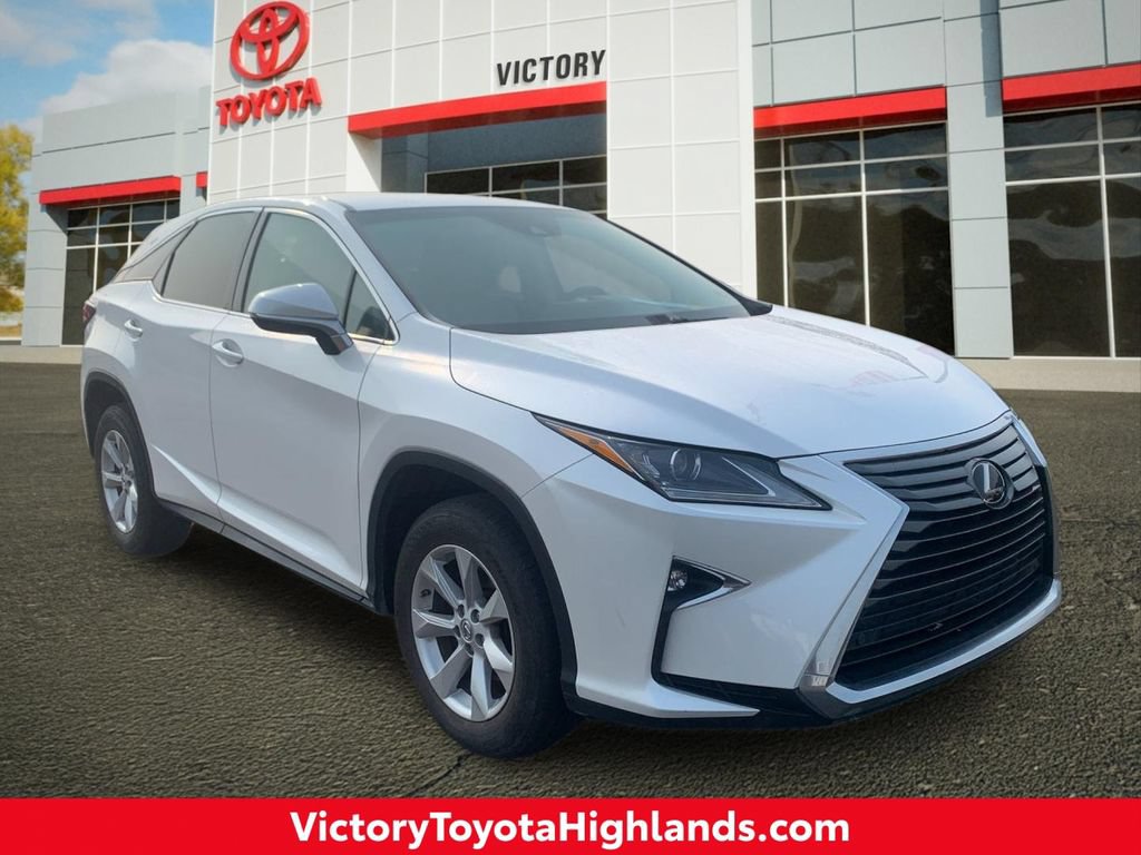Used 2017 Lexus RX 350 AWD