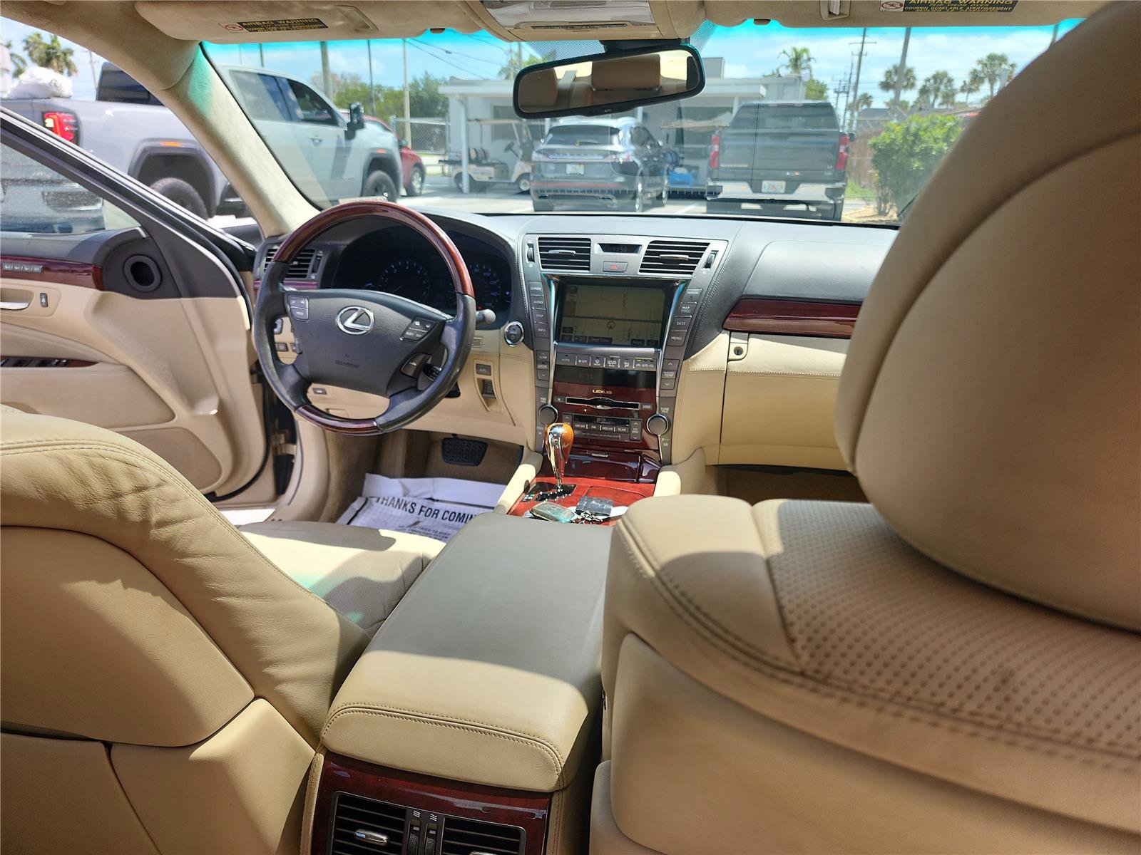 Used 2008 Lexus LS 600h L image 21