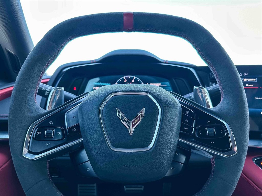 Used 2024 Chevrolet Corvette Stingray Preferred Cpe w/ Z51 Performance Package image 22