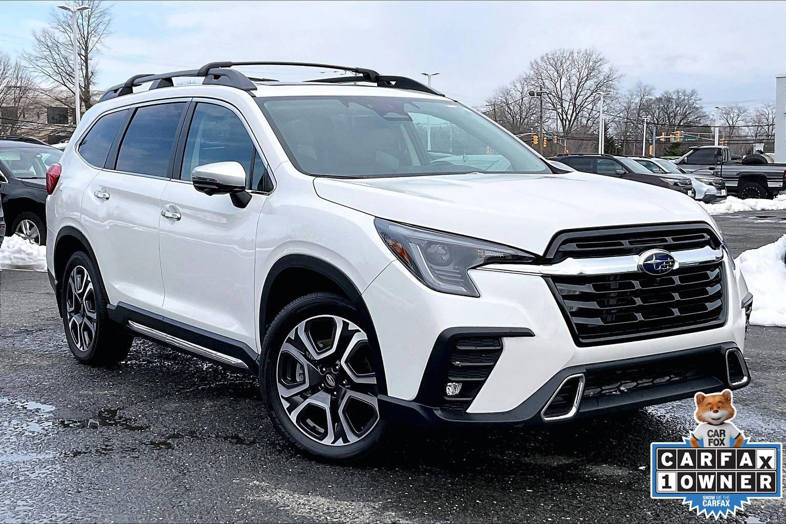 Certified 2023 Subaru Ascent Touring AWD/4WD video 2