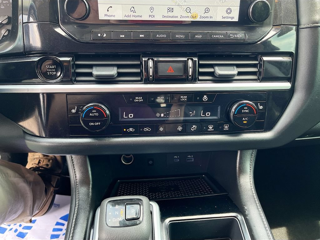 Used 2025 Nissan Pathfinder SL AWD/4WD image 20