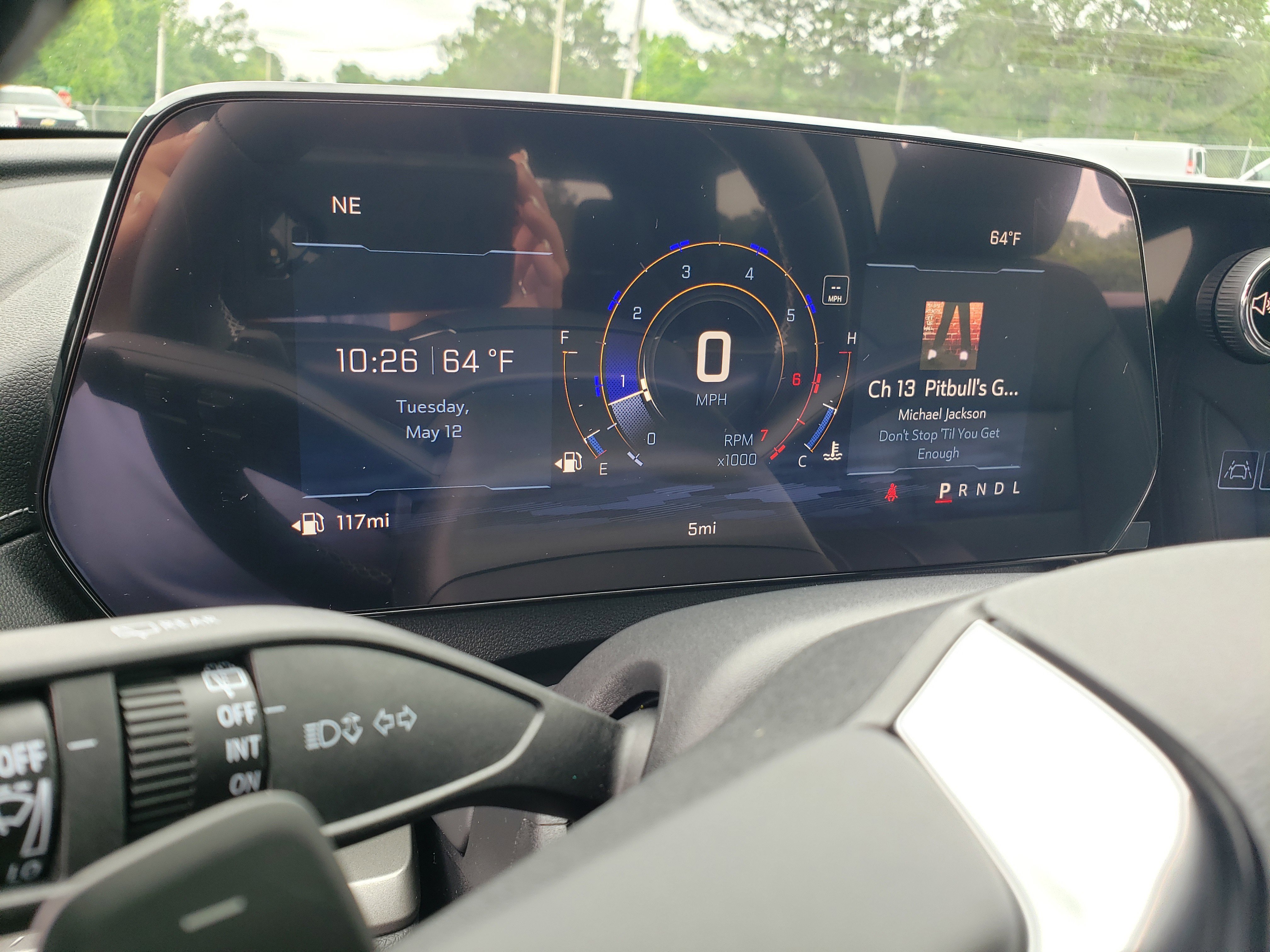 New 2026 Chevrolet Traverse LT w/ Midnight/Sport Edition FWD image 22