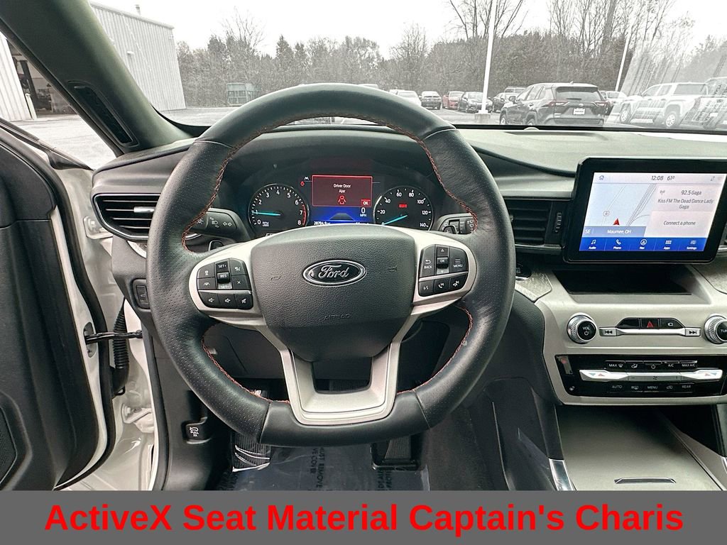 Used 2022 Ford Explorer Timberline image 16