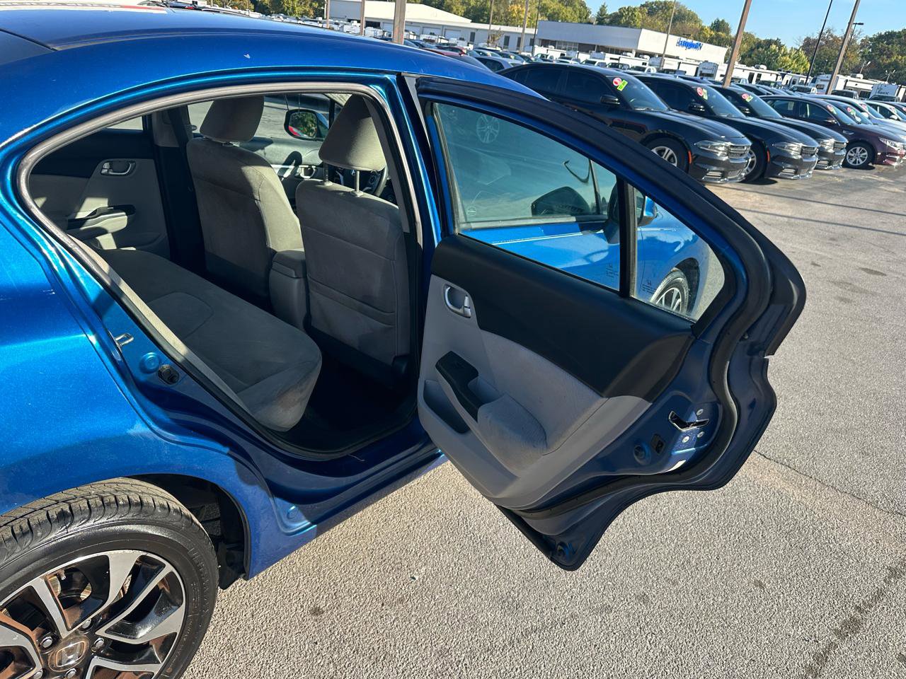 Used 2013 Honda Civic EX image 11