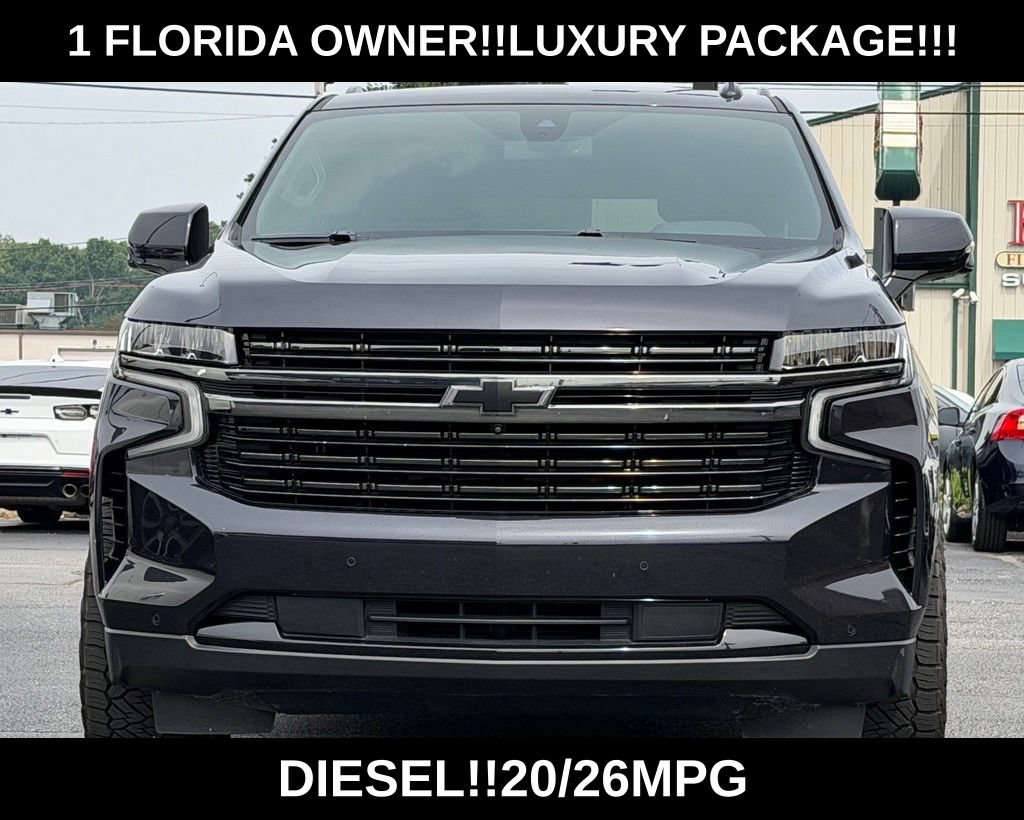 Used 2022 Chevrolet Tahoe RST w/ Luxury Package AWD/4WD image 12