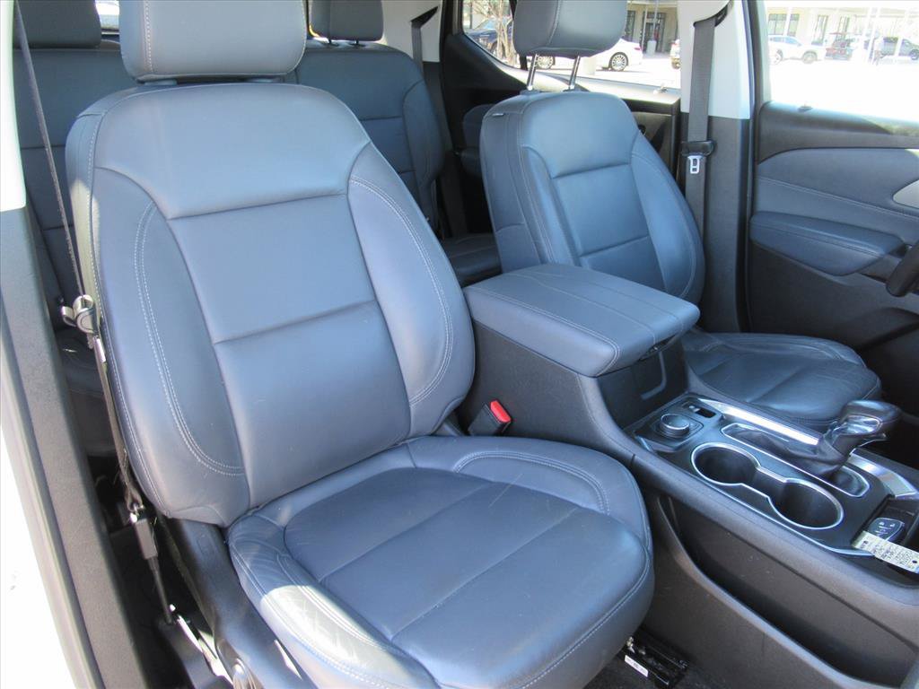 Certified 2021 Chevrolet Traverse LT w/ LT Premium Package FWD image 8