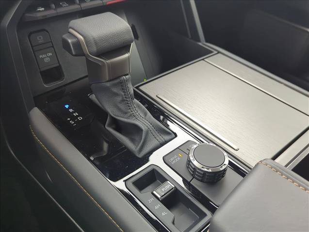 New 2026 Toyota Sequoia Capstone AWD/4WD image 25