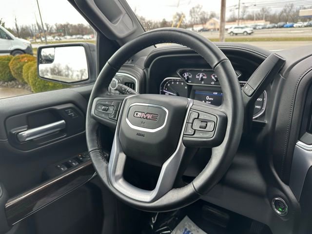 Used 2020 GMC Sierra 1500 Elevation w/ Elevation Value Package image 32