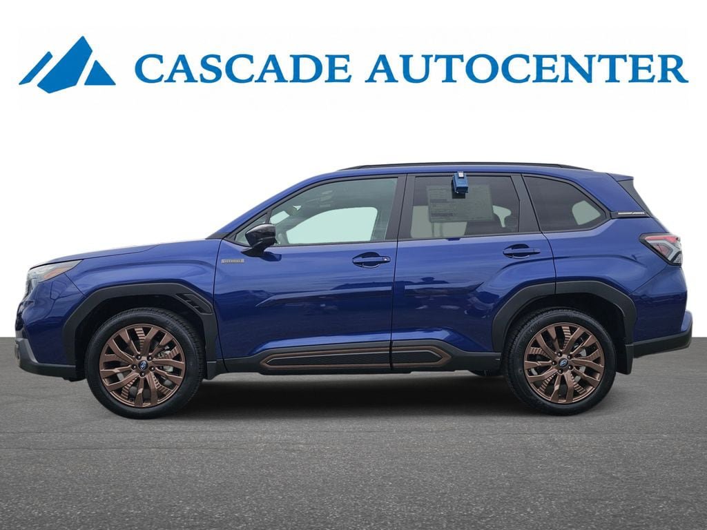 New 2026 Subaru Forester Sport AWD/4WD video 2