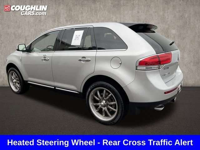 Used 2011 Lincoln MKX AWD w/ 102A Rapid Spec Order Code image 3