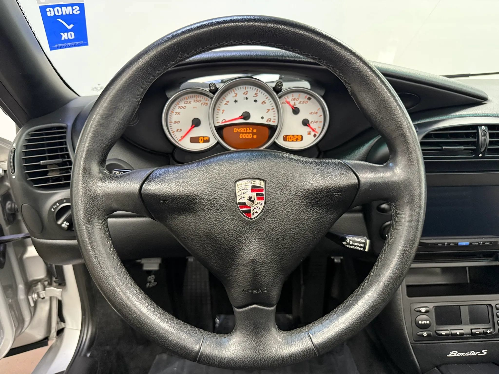 Used 2003 Porsche Boxster S RWD image 23