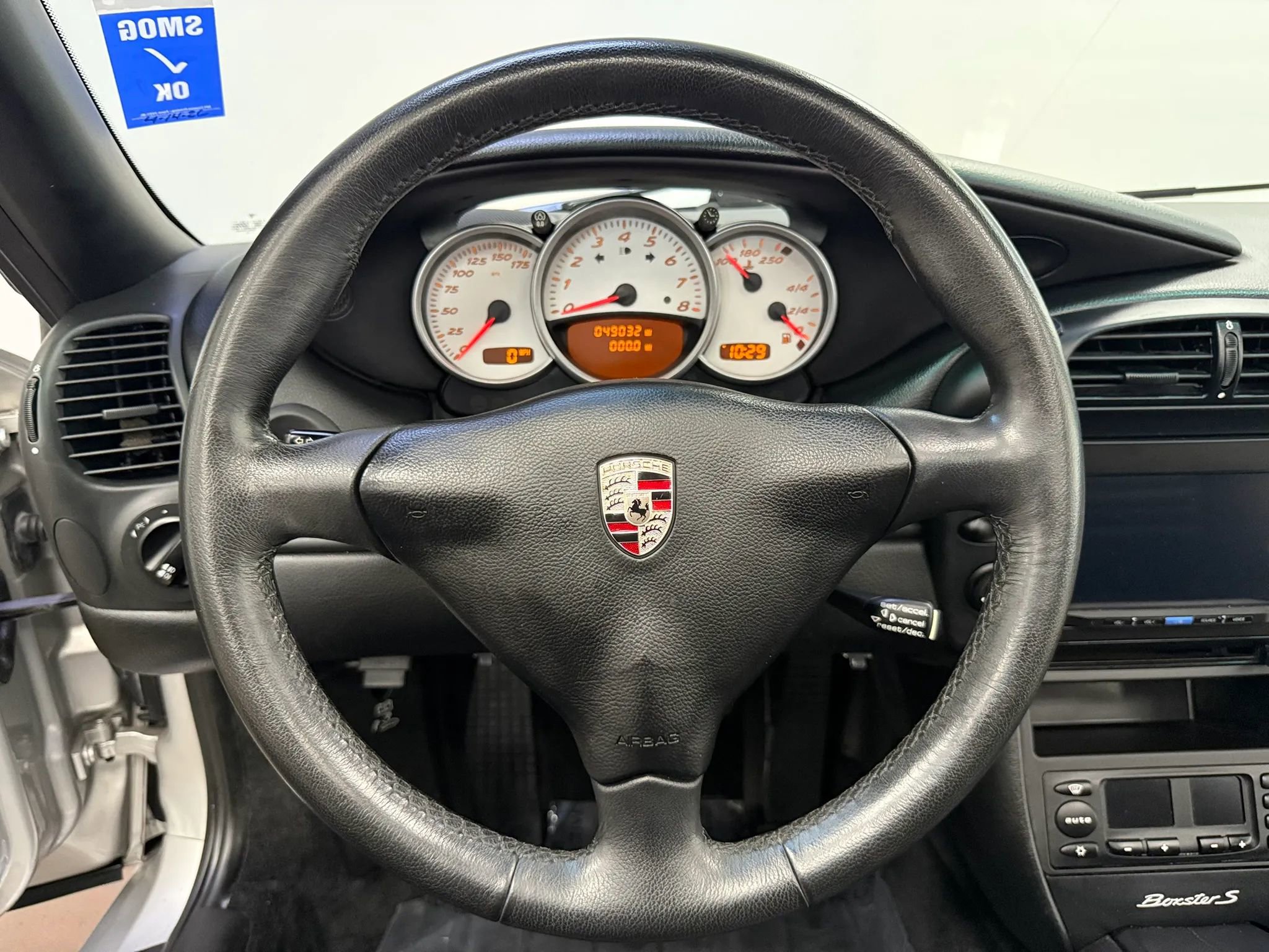 Used 2003 Porsche Boxster S RWD image 23