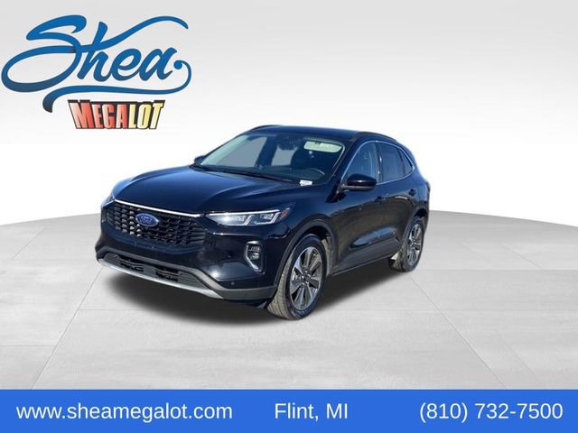 Used 2023 Ford Escape Platinum AWD/4WD 360° Tour