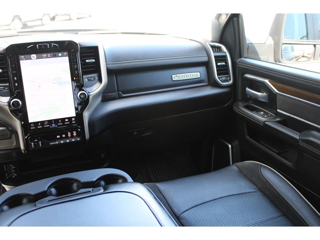 Used 2024 RAM 2500 Laramie image 20