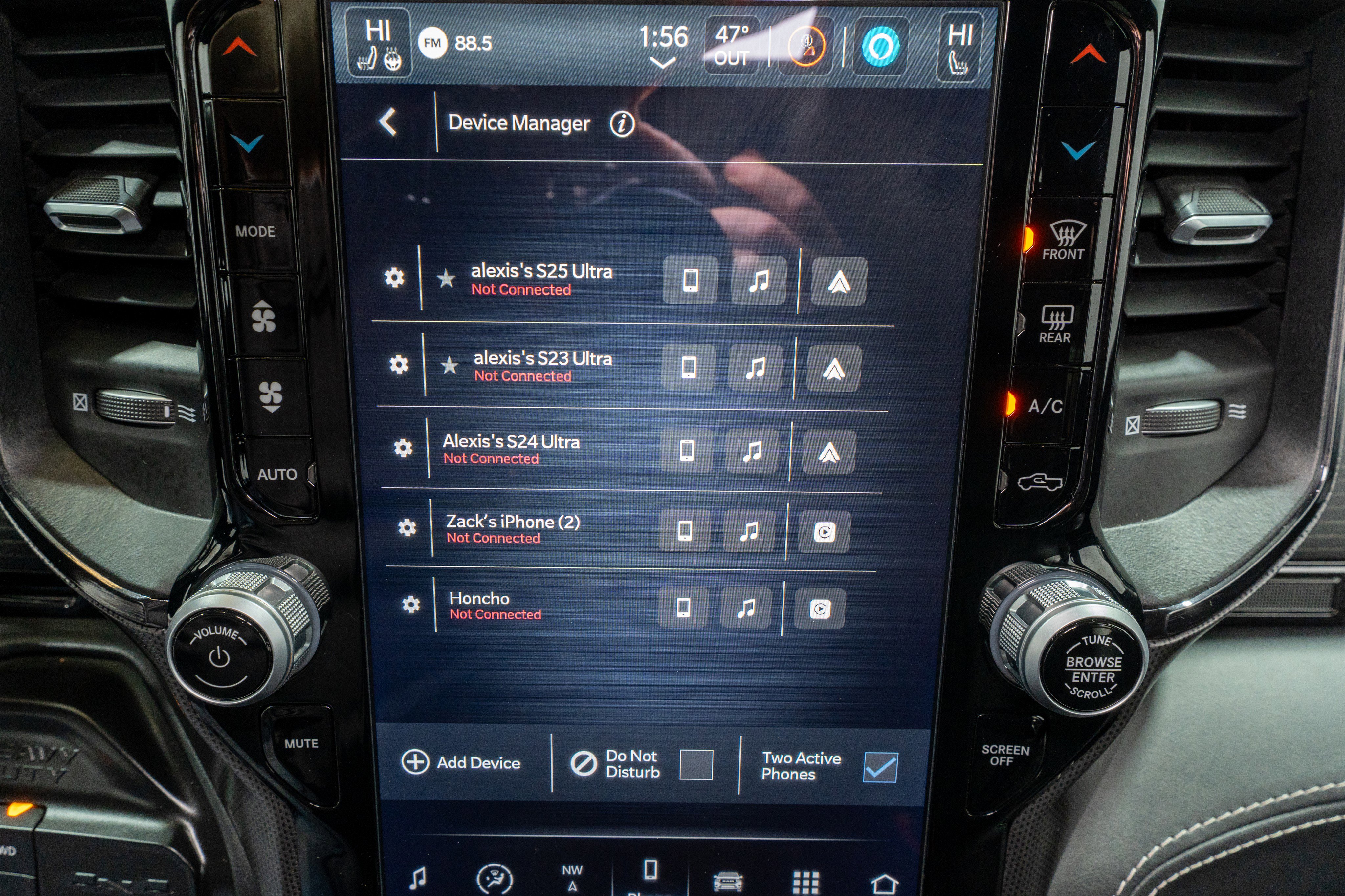 Used 2024 RAM 3500 Limited image 25