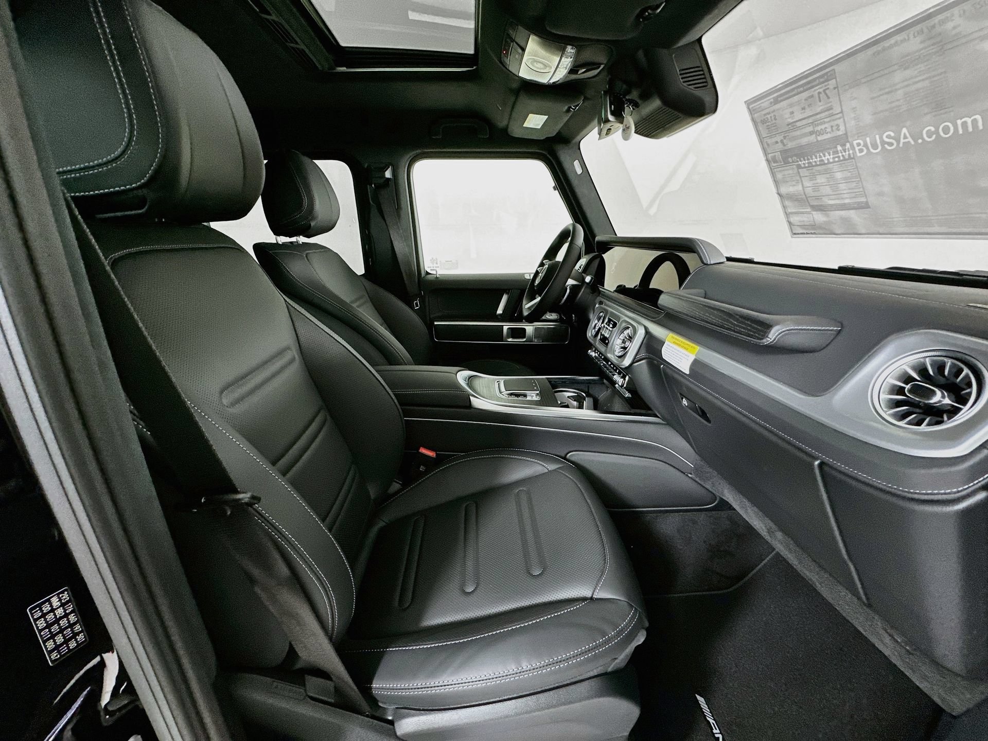 New 2027 Mercedes-Benz G 580 e image 31