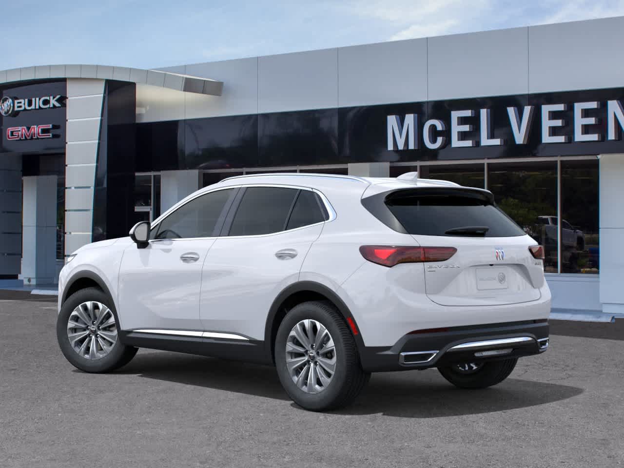New 2026 Buick Envision Preferred AWD/4WD image 3