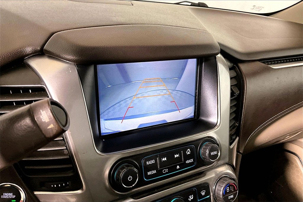 Used 2017 Chevrolet Tahoe Premier image 14