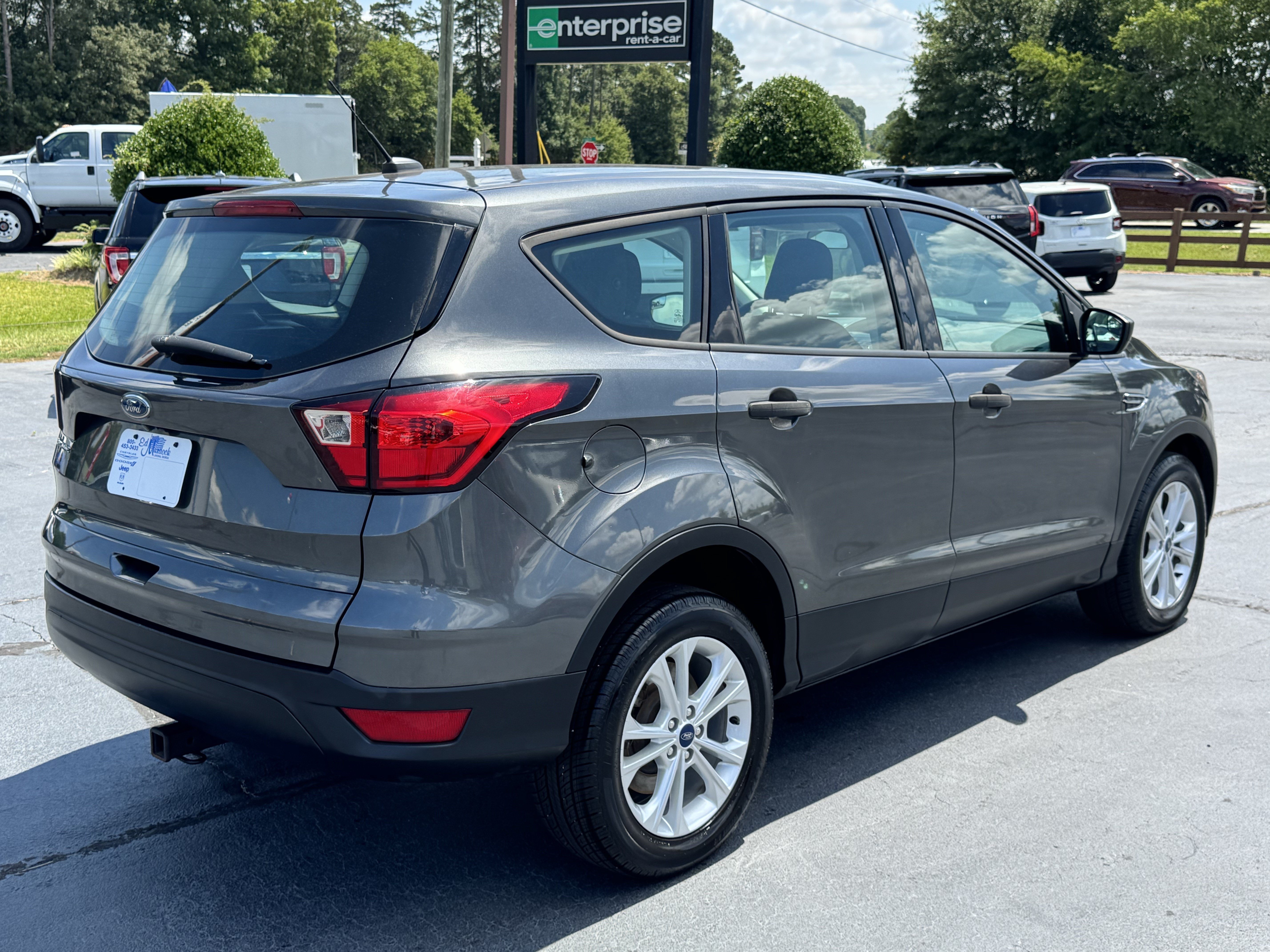 Used 2019 Ford Escape S FWD image 5