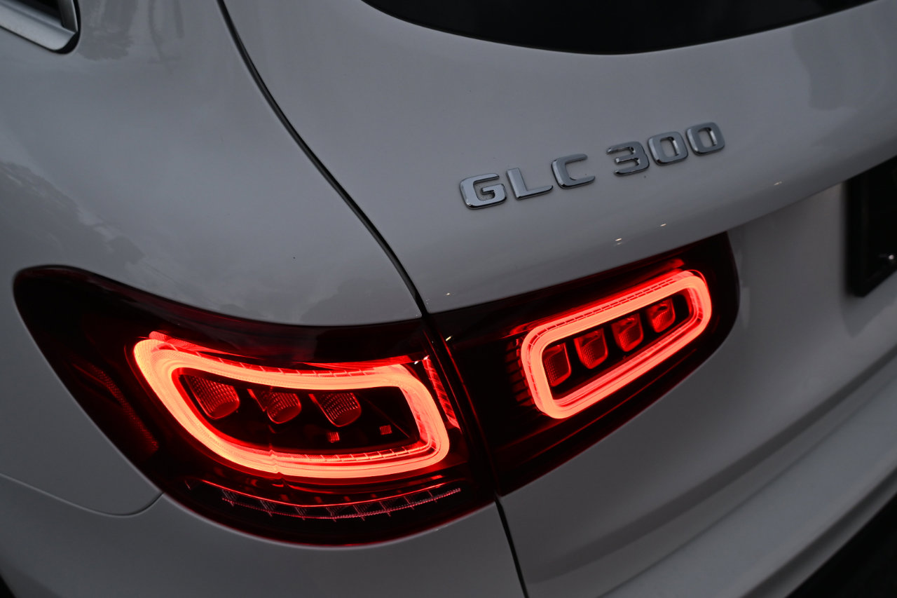 Used 2022 Mercedes-Benz GLC 300 4MATIC image 59