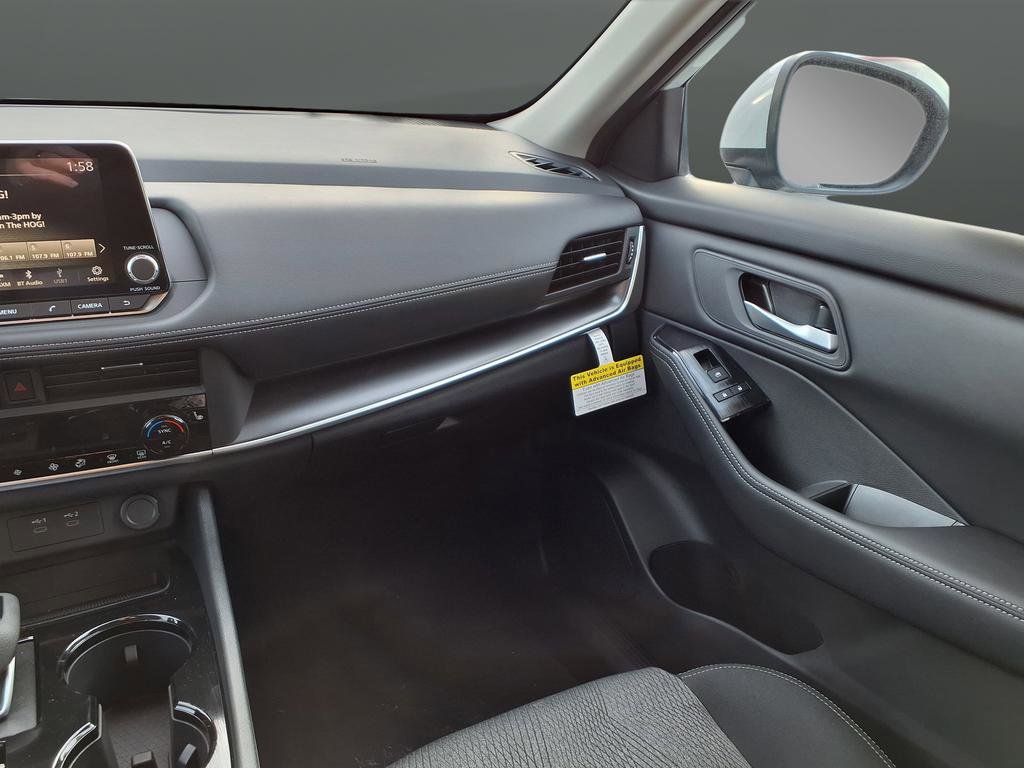 New 2026 Nissan Rogue SV w/ Cold Weather Package image 10