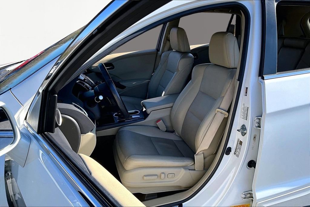 Used 2018 Acura RDX w/ Technology Package image 17