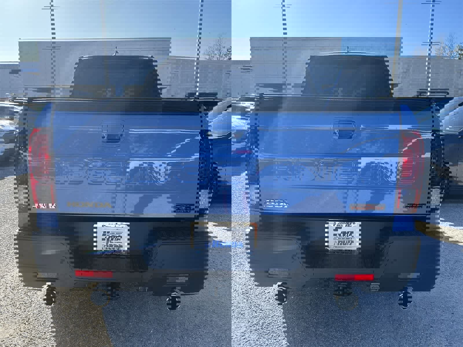 Used 2024 Honda Ridgeline TrailSport image 5