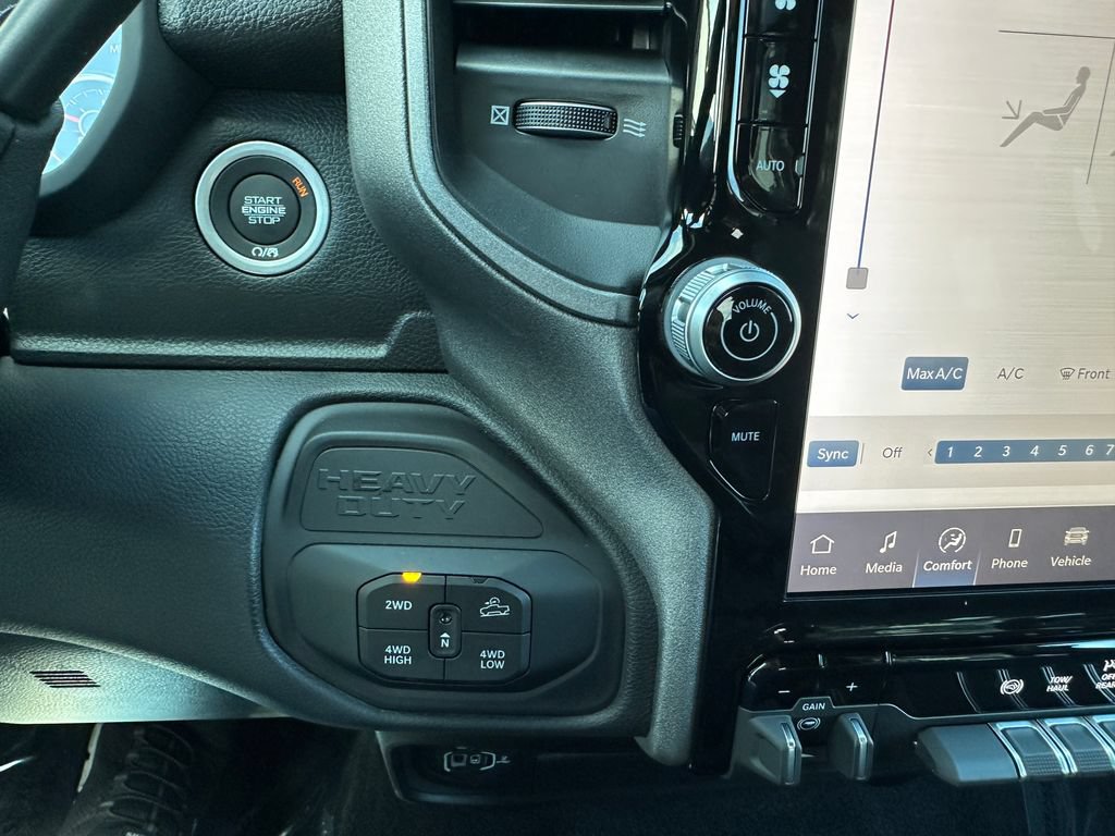 New 2026 RAM 2500 Warlock AWD/4WD image 26