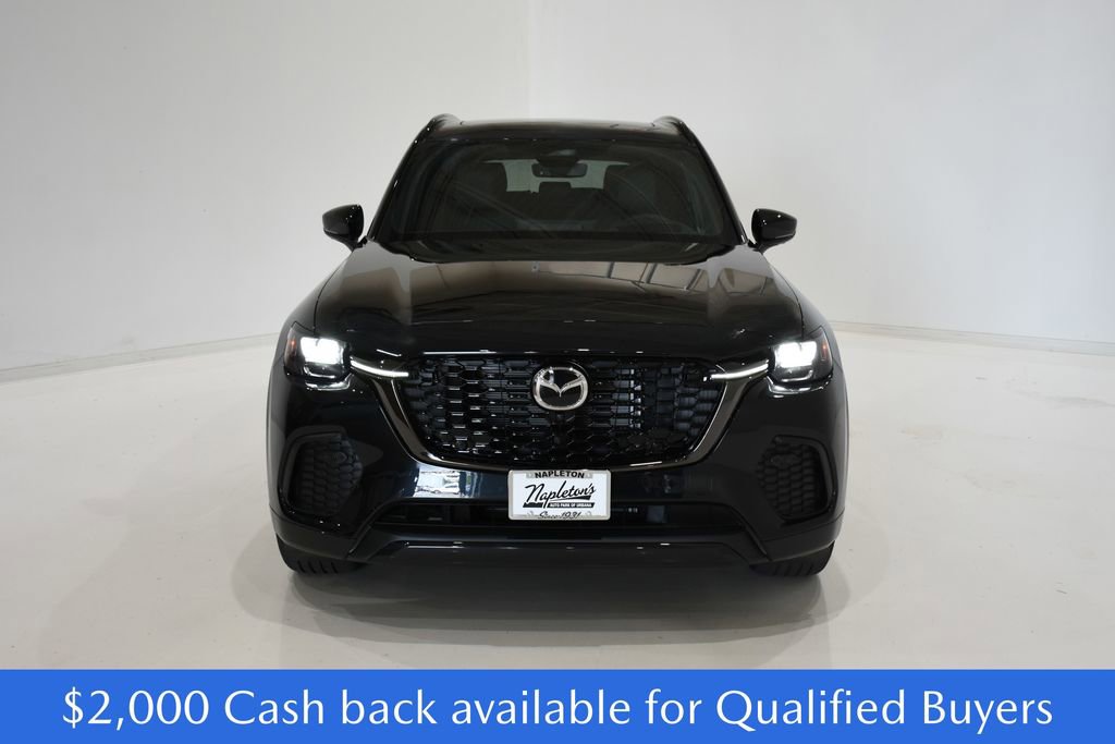 New 2025 MAZDA CX-70 3.3 Turbo S w/ Premium Package image 2