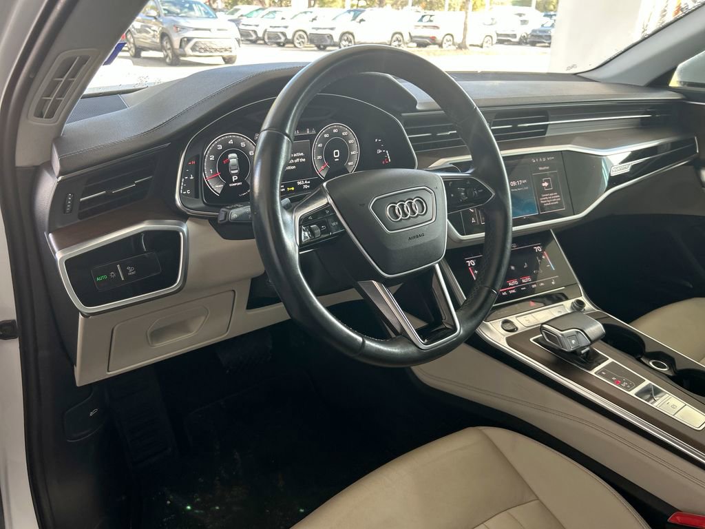 Used 2024 Audi A6 Premium Plus image 15