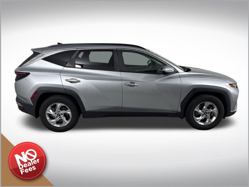 Used 2022 Hyundai Tucson SEL w/ Cargo Package FWD image 2