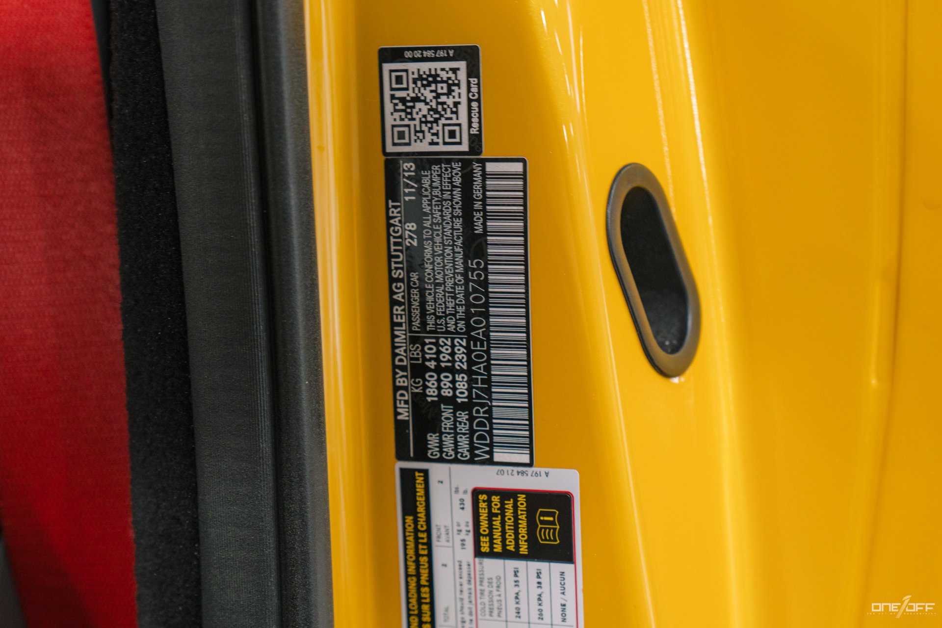 Used 2014 Mercedes-Benz SLS AMG Black Series image 29