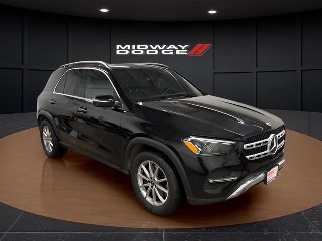 Used 2024 Mercedes-Benz GLE 450e 4MATIC image 1