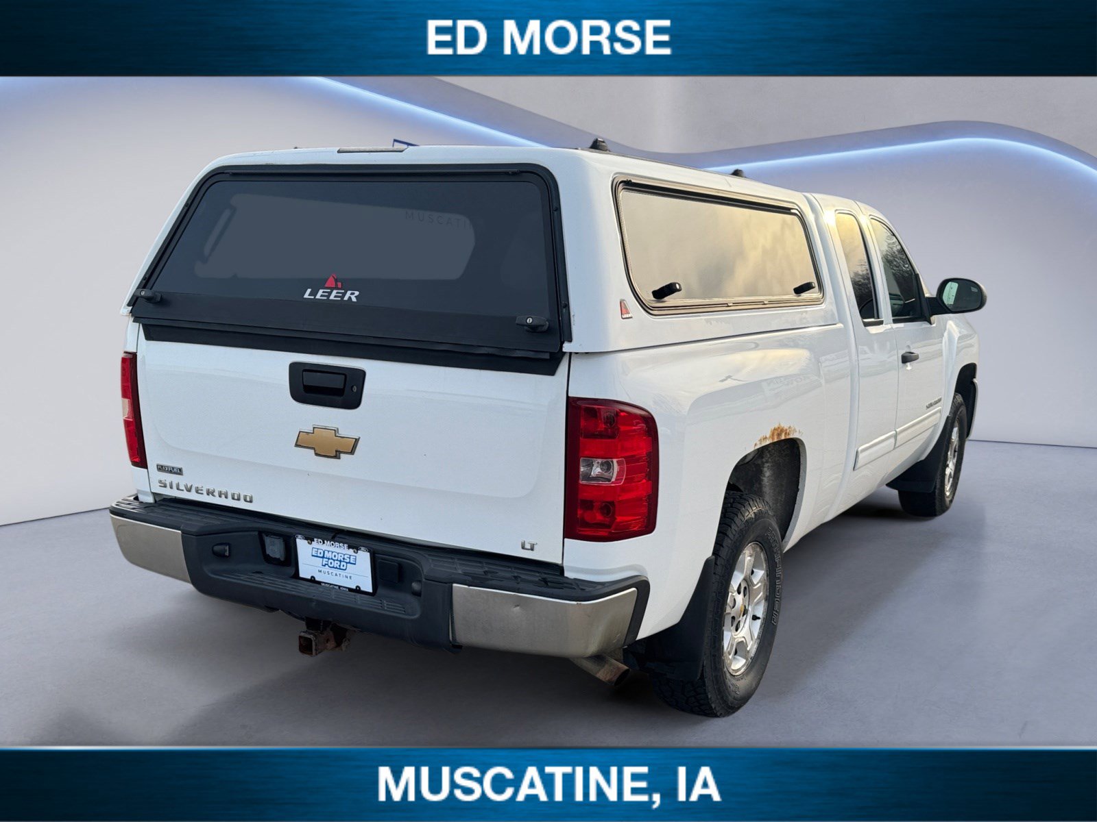 Used 2009 Chevrolet Silverado 1500 LT w/ Power Pack Plus image 5