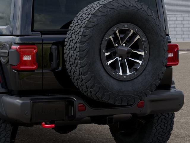 New 2026 Jeep Wrangler Unlimited Rubicon AWD/4WD image 13