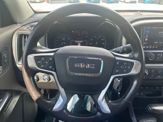 Used 2021 GMC Canyon Denali AWD/4WD image 21