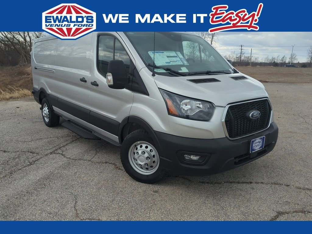 New 2025 Ford Transit 350 Low Roof AWD w/ Interior Upgrade Package image 1