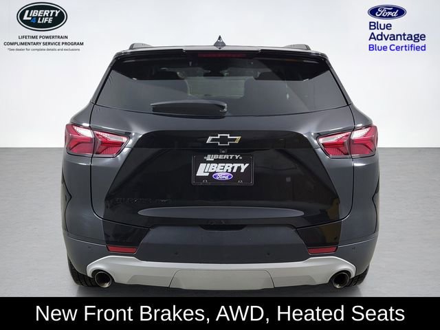 Used 2021 Chevrolet Blazer LT image 4