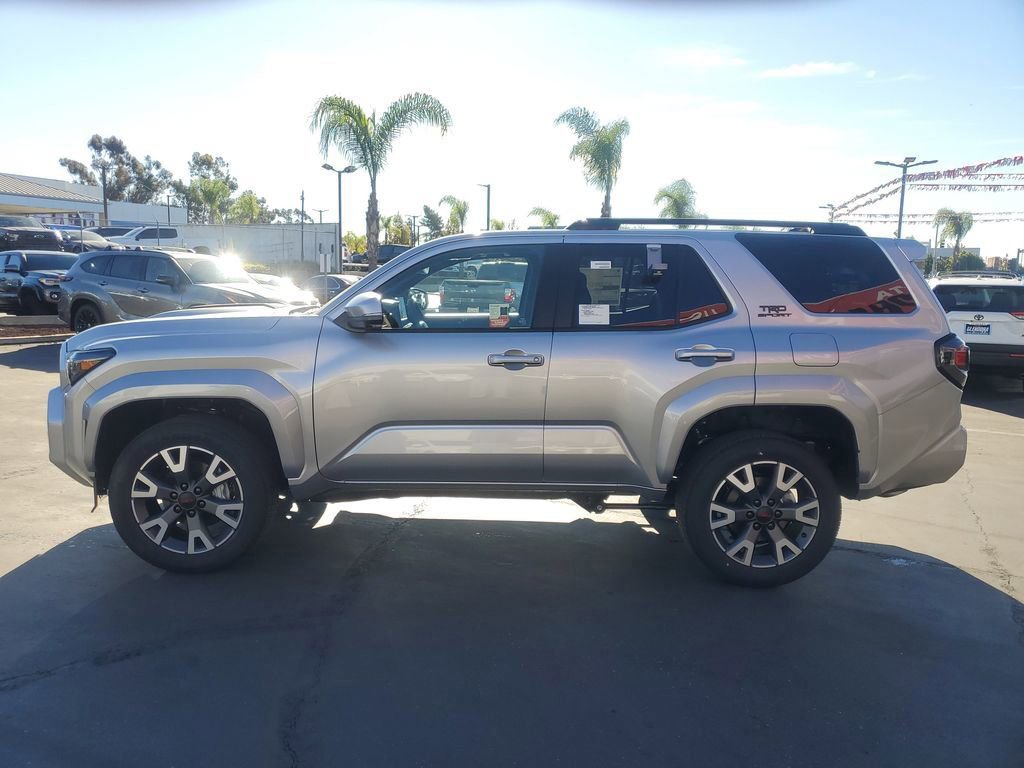 New 2025 Toyota 4Runner TRD Sport image 6