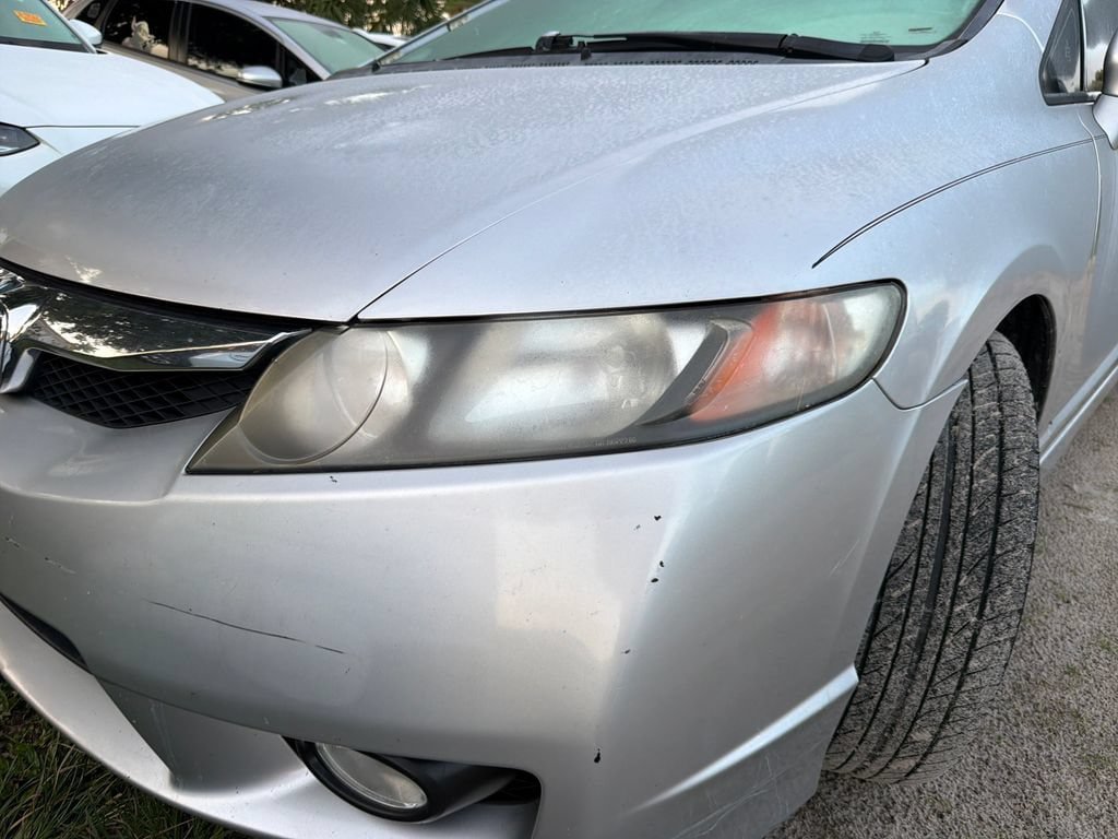 Used 2011 Honda Civic LX image 4