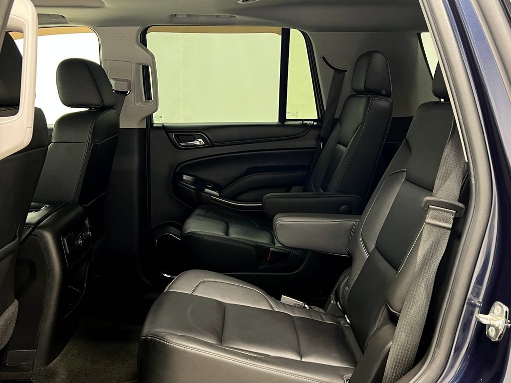 Used 2018 Chevrolet Tahoe LT w/ LT Signature Package AWD/4WD image 34