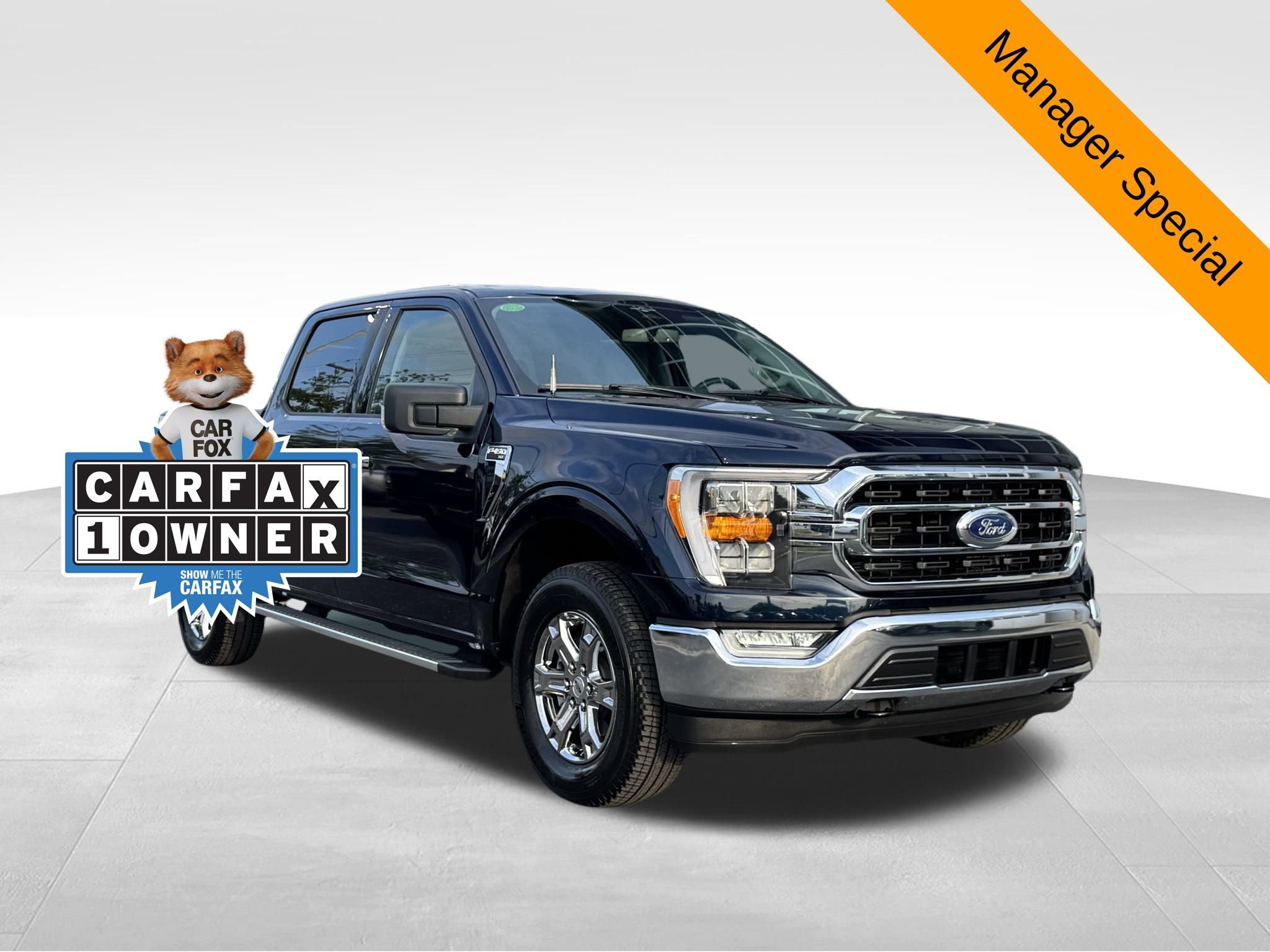Used 2023 Ford F150 XLT w/ Equipment Group 302A High