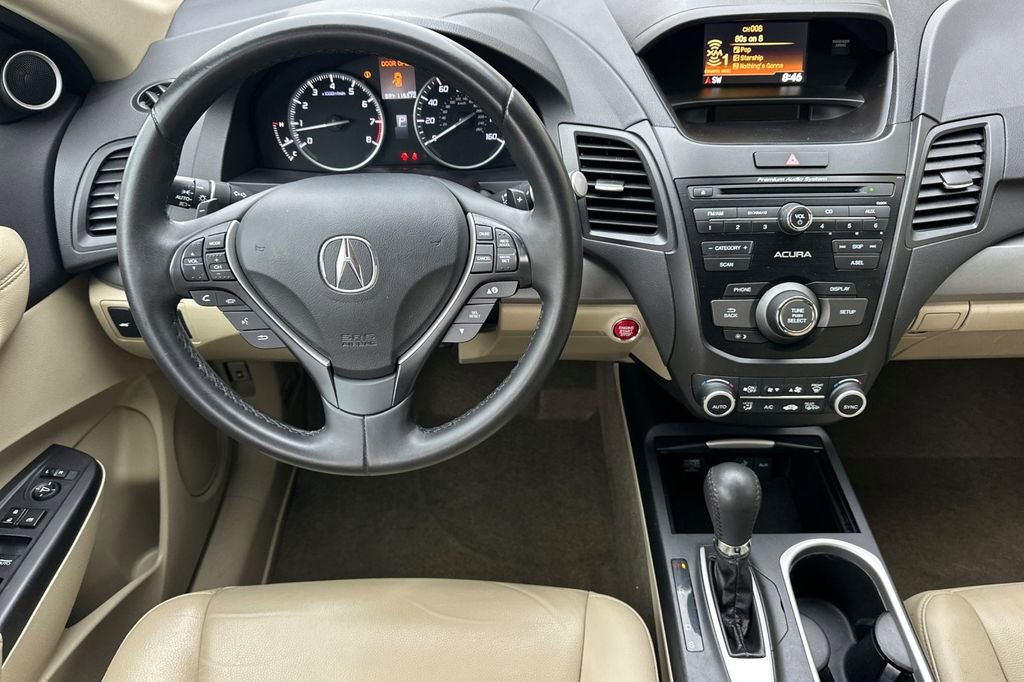 Used 2017 Acura RDX FWD image 15