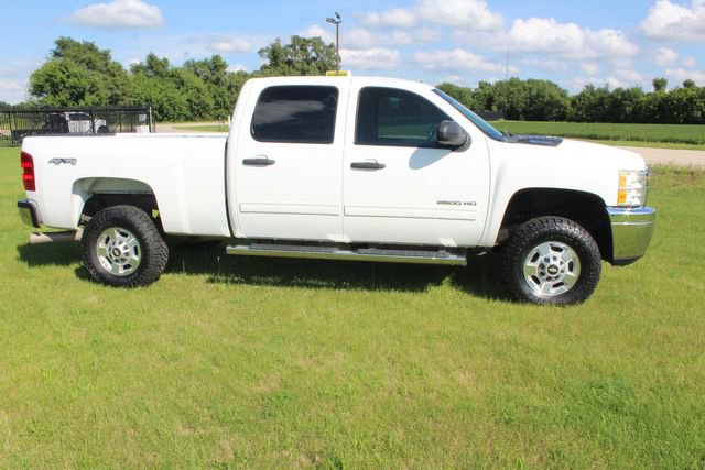 Used 2013 Chevrolet Silverado 2500 LT image 17