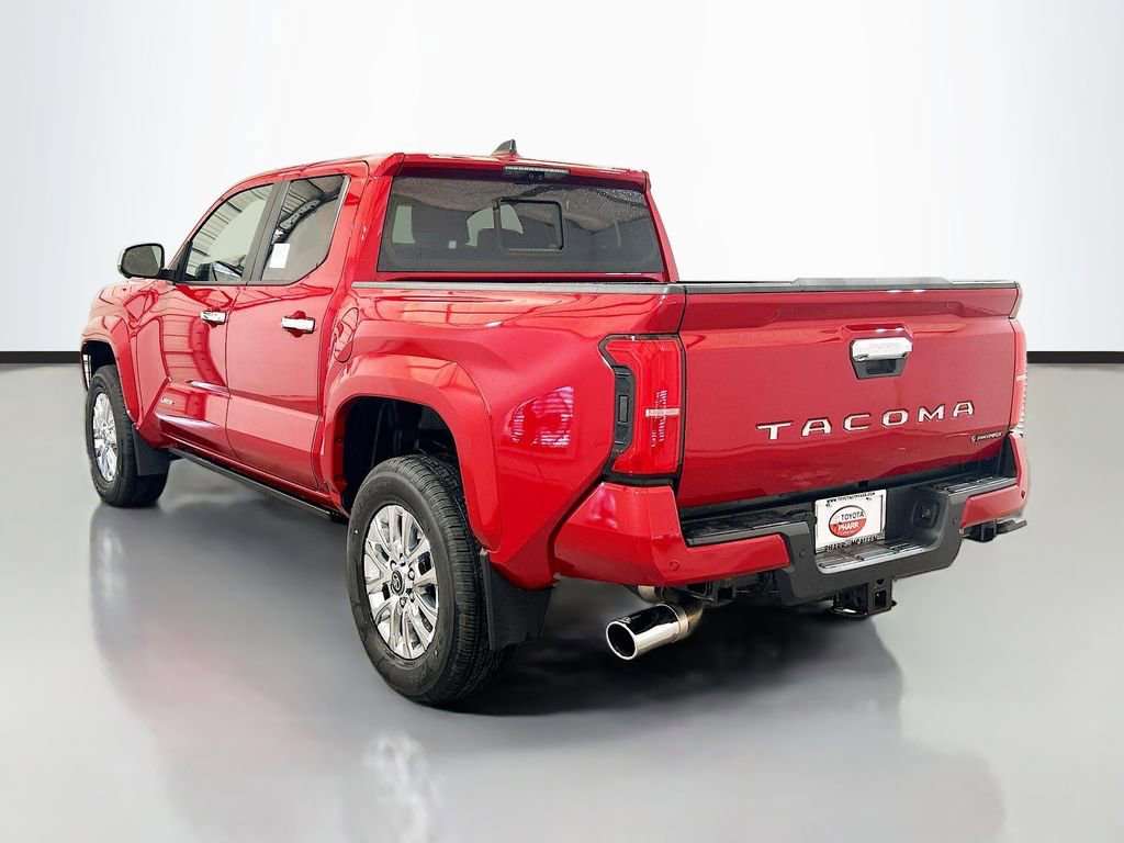 New 2026 Toyota Tacoma Limited image 6