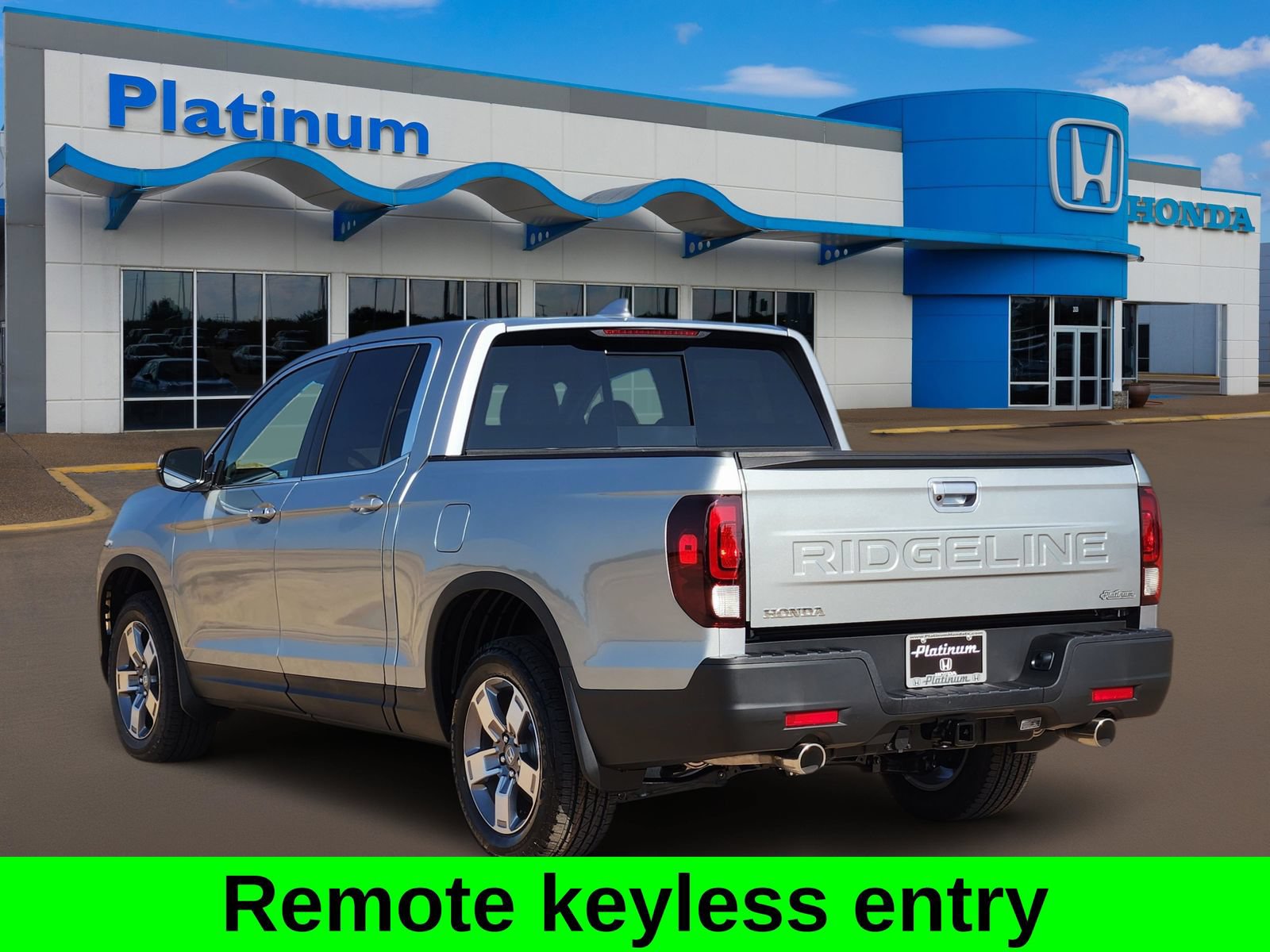 New 2026 Honda Ridgeline RTL image 6