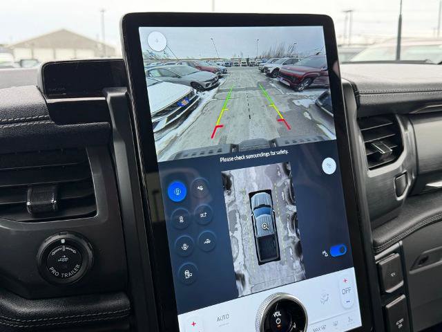 Certified 2025 Ford F150 Lightning Flash w/ Max Trailer Tow Package image 5