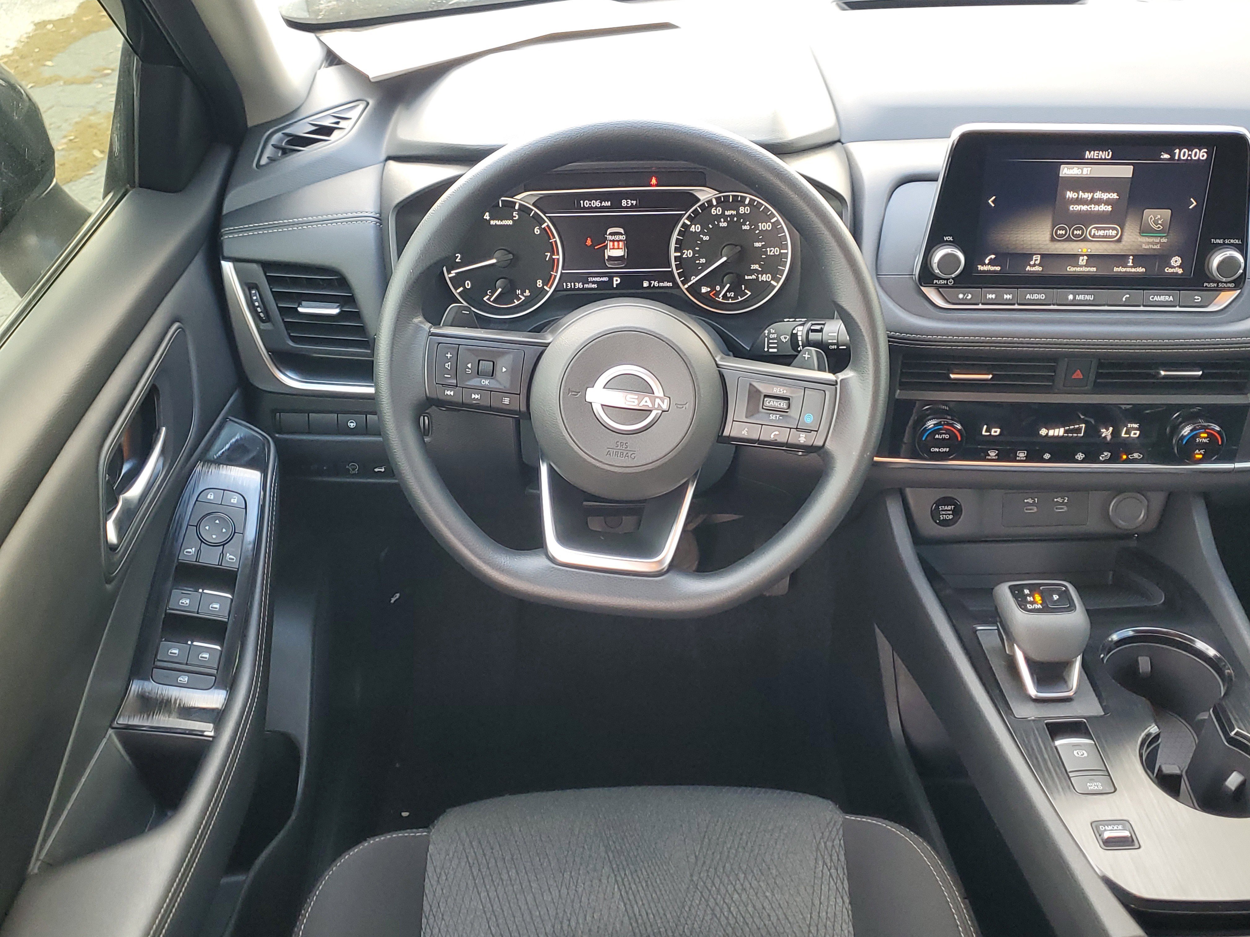 Certified 2024 Nissan Rogue SV image 16