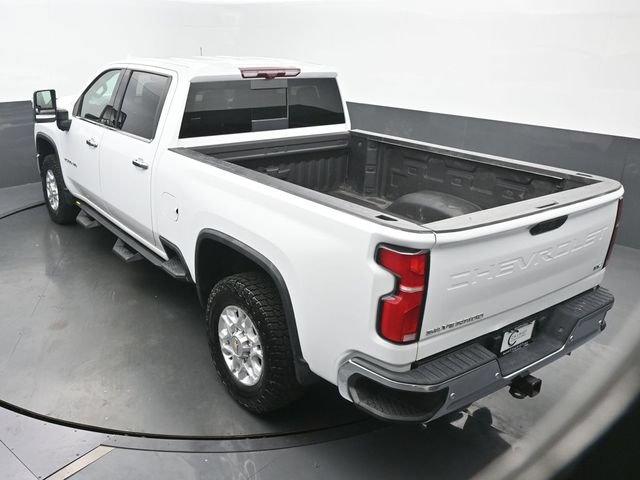 Used 2025 Chevrolet Silverado 2500 LTZ w/ LTZ Premium Package AWD/4WD image 38